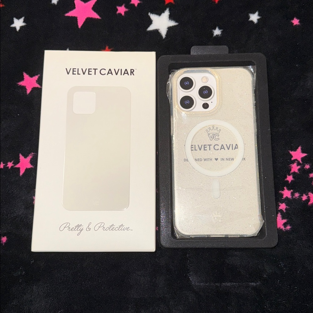 Velvet Caviar IPhone 15 Pro Max Case